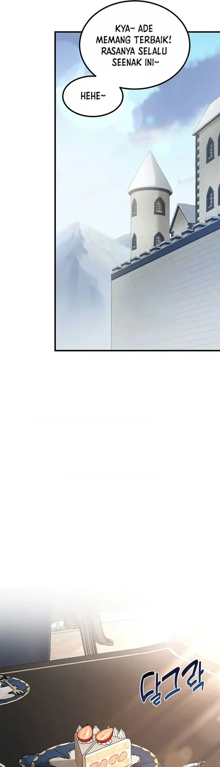 The Sweet Life of a Reincarnation Pro Chapter 34 Gambar 25