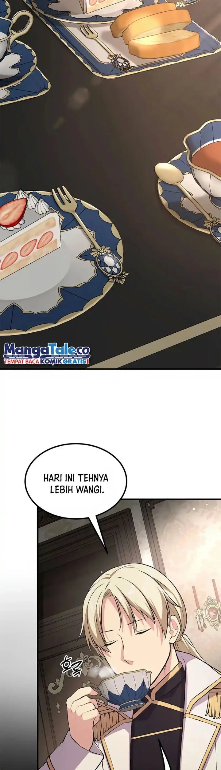 The Sweet Life of a Reincarnation Pro Chapter 34 Gambar 26