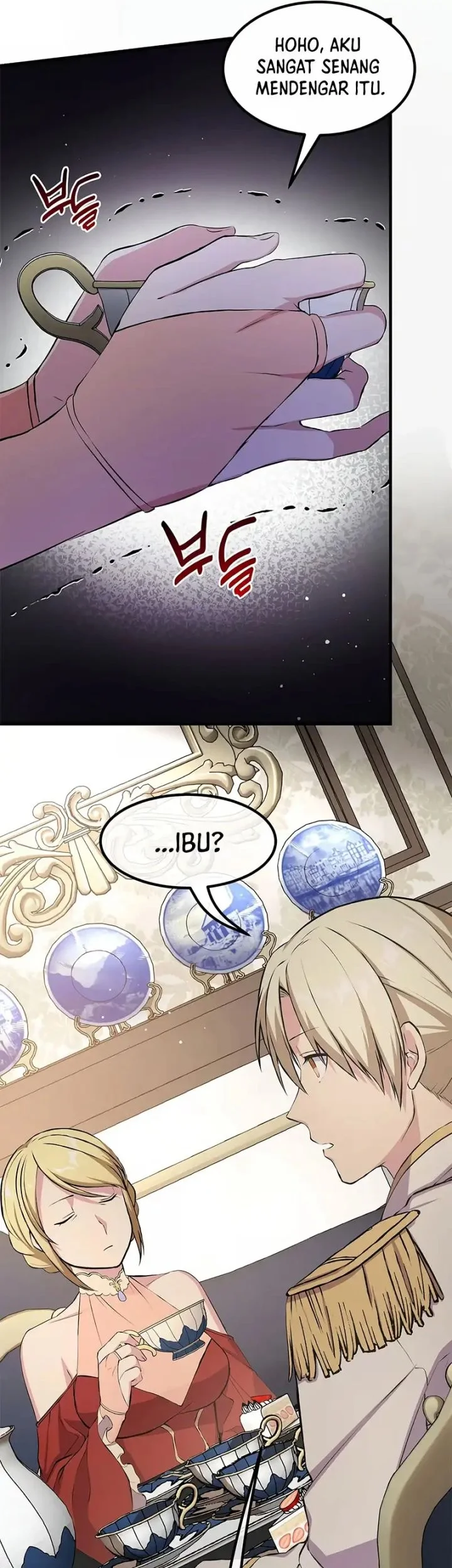 The Sweet Life of a Reincarnation Pro Chapter 34 Gambar 30