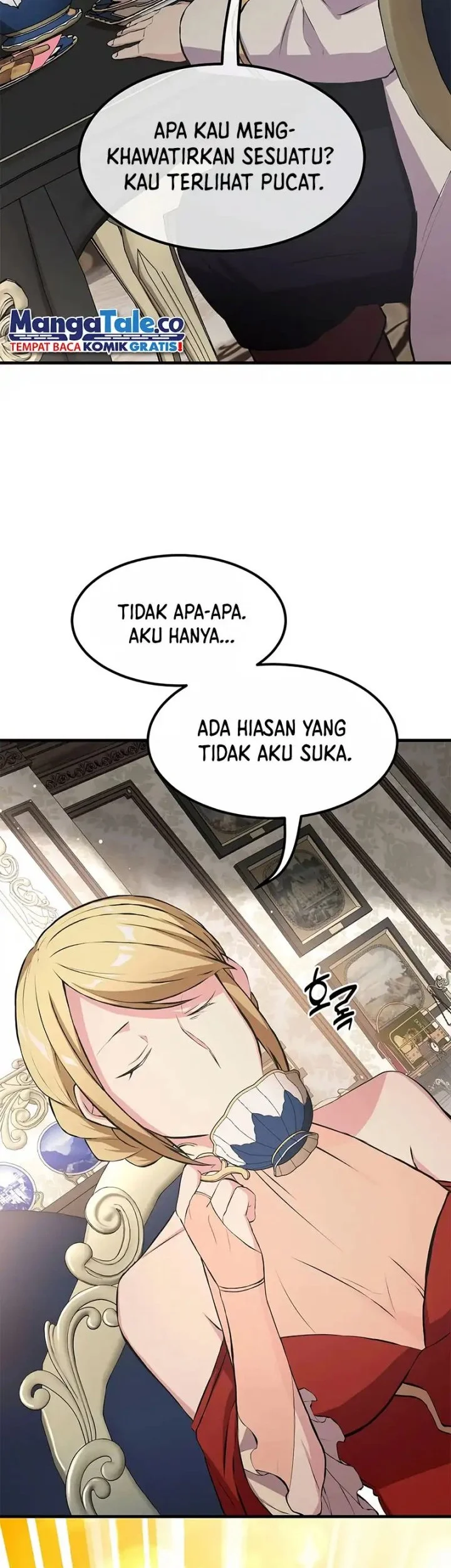 The Sweet Life of a Reincarnation Pro Chapter 34 Gambar 31
