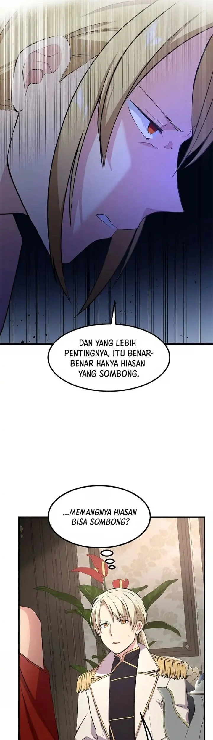 The Sweet Life of a Reincarnation Pro Chapter 34 Gambar 33