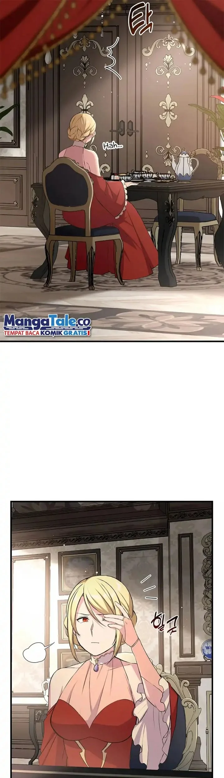 The Sweet Life of a Reincarnation Pro Chapter 34 Gambar 41