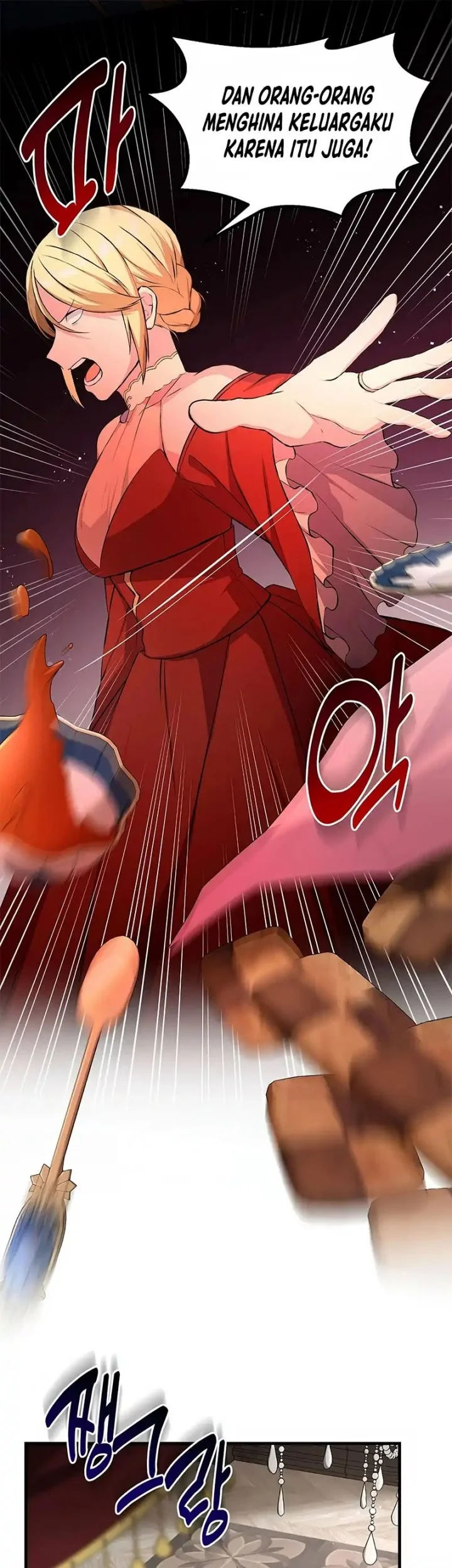 The Sweet Life of a Reincarnation Pro Chapter 34 Gambar 44