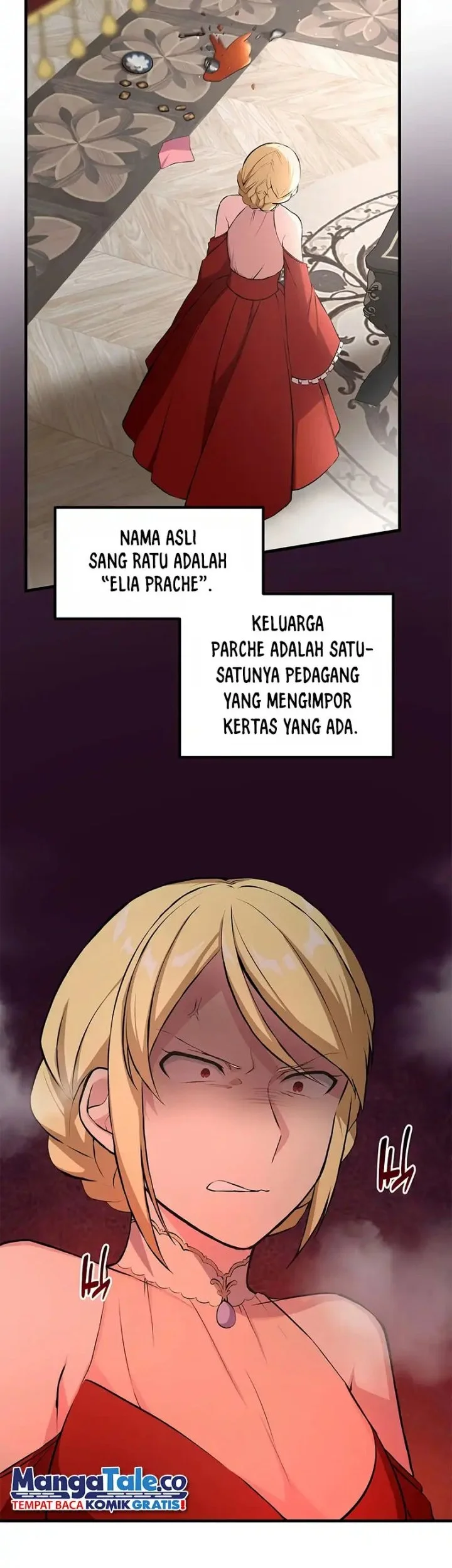 The Sweet Life of a Reincarnation Pro Chapter 34 Gambar 45