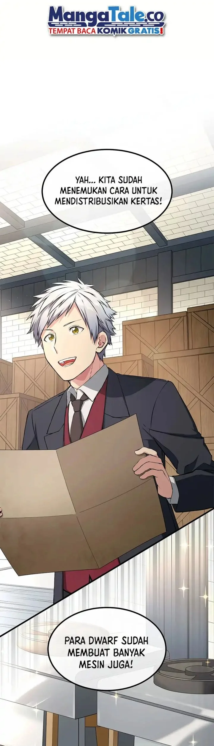 Manhwa The Sweet Life of a Reincarnation Pro Chapter 34 gambar nomor 2