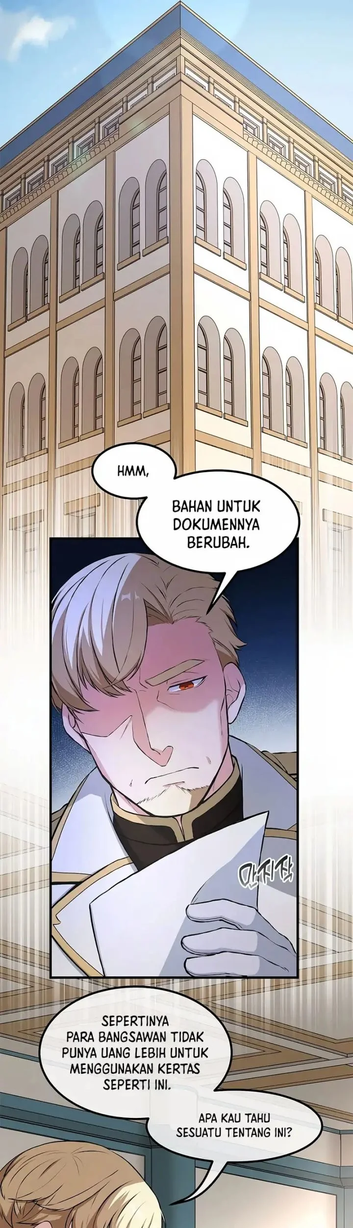 The Sweet Life of a Reincarnation Pro Chapter 34 Gambar 16