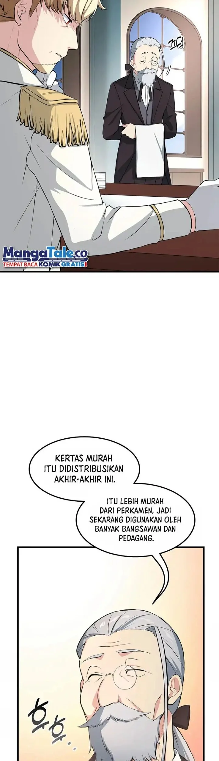 The Sweet Life of a Reincarnation Pro Chapter 34 Gambar 17