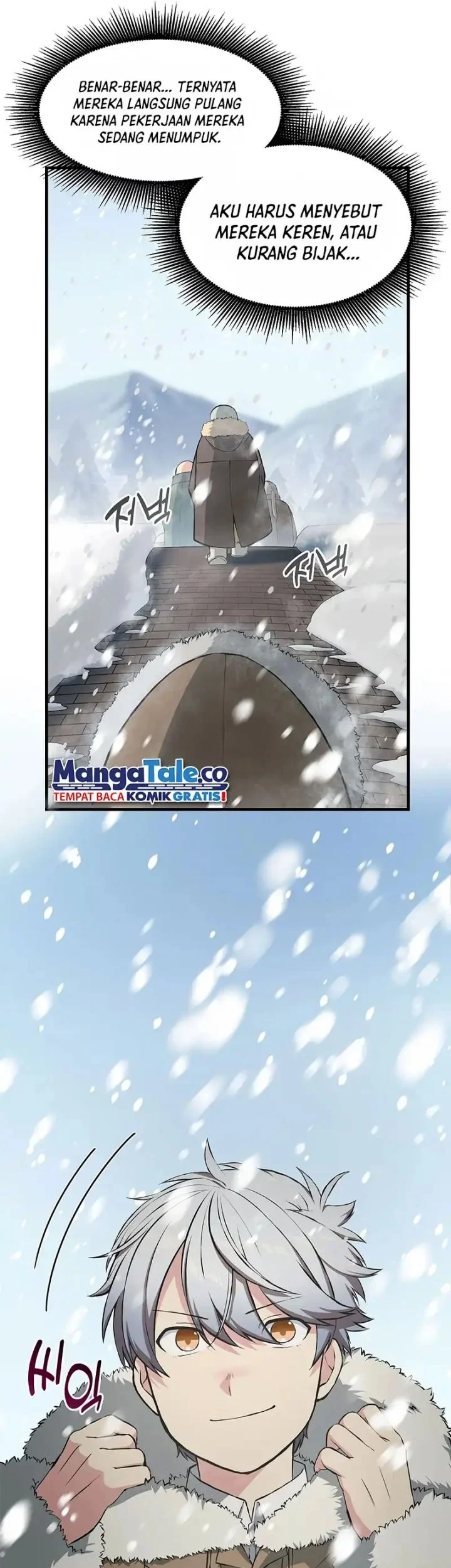 The Sweet Life of a Reincarnation Pro Chapter 34 Gambar 7