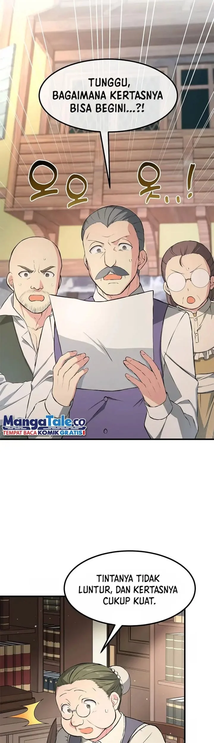 The Sweet Life of a Reincarnation Pro Chapter 34 Gambar 10