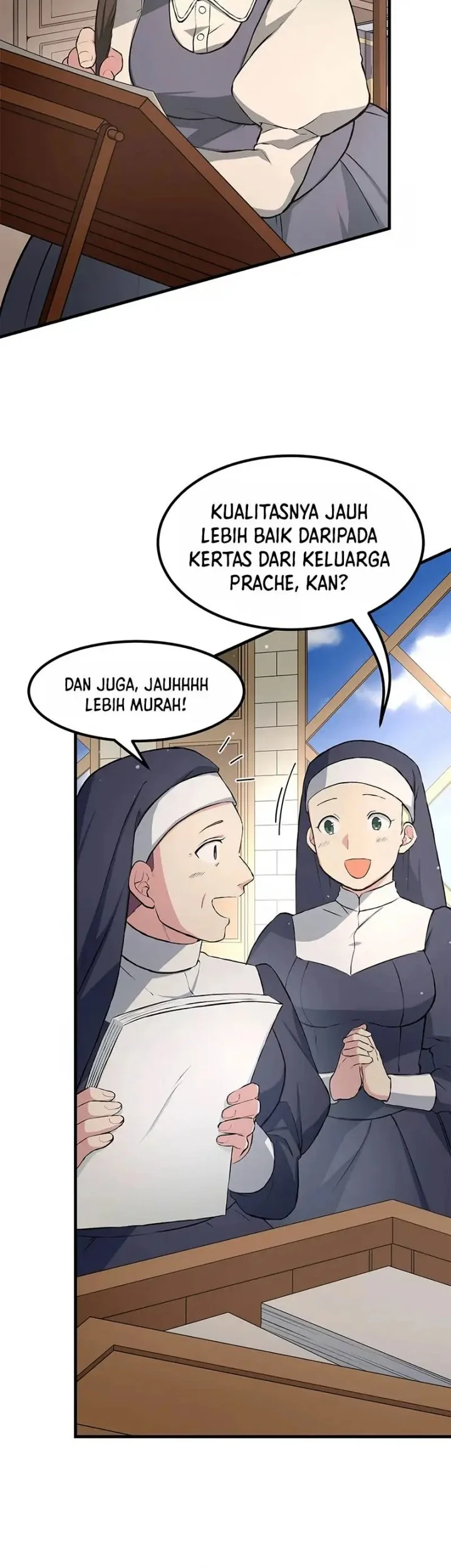 The Sweet Life of a Reincarnation Pro Chapter 34 Gambar 11