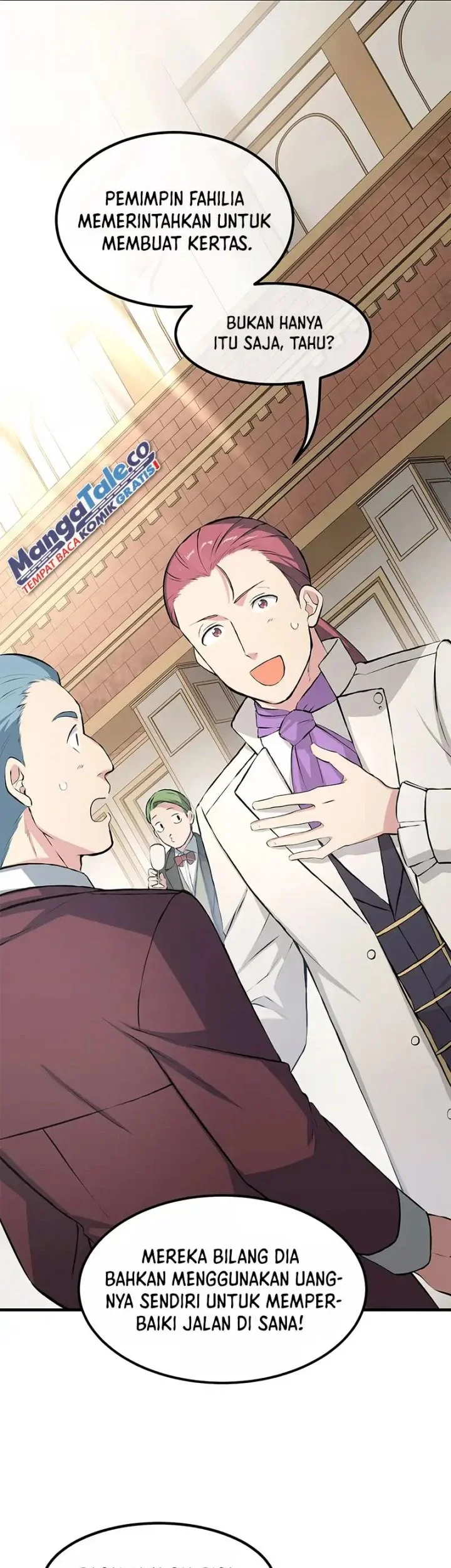 The Sweet Life of a Reincarnation Pro Chapter 34 Gambar 13