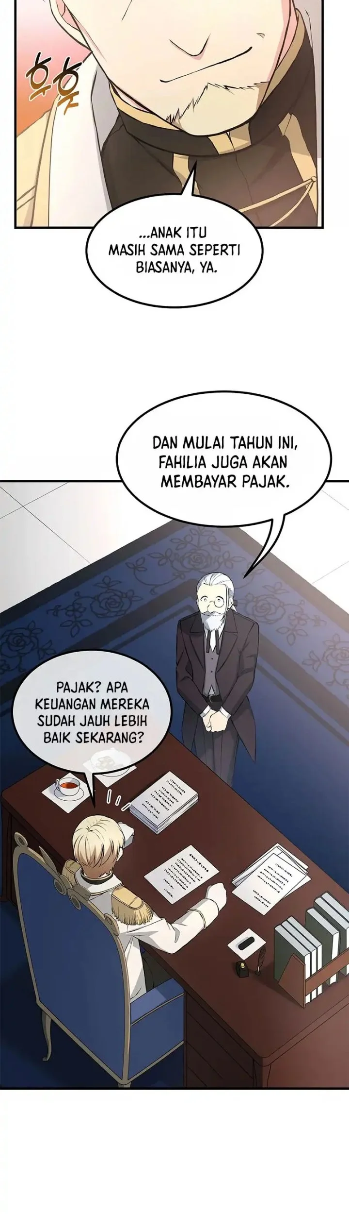 The Sweet Life of a Reincarnation Pro Chapter 34 Gambar 20