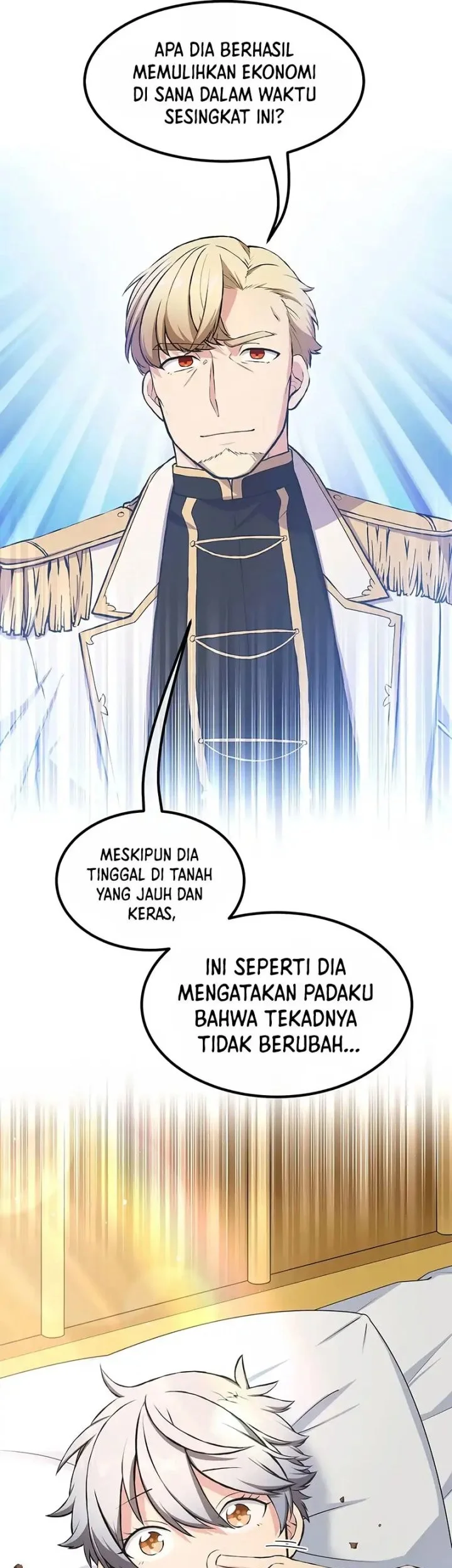 The Sweet Life of a Reincarnation Pro Chapter 34 Gambar 22