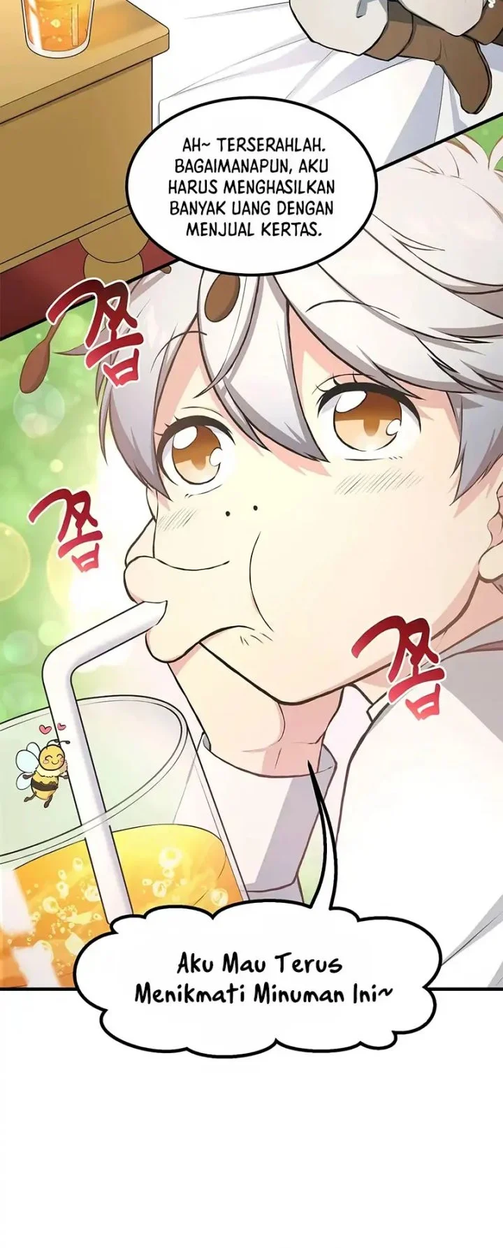 The Sweet Life of a Reincarnation Pro Chapter 34 Gambar 24