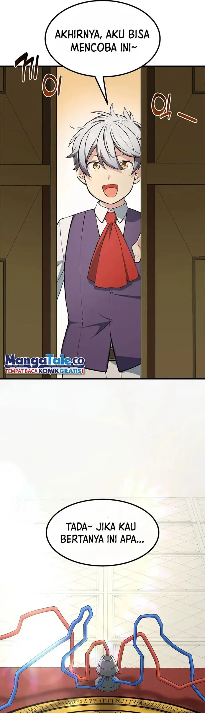 The Sweet Life of a Reincarnation Pro Chapter 36 Gambar 5