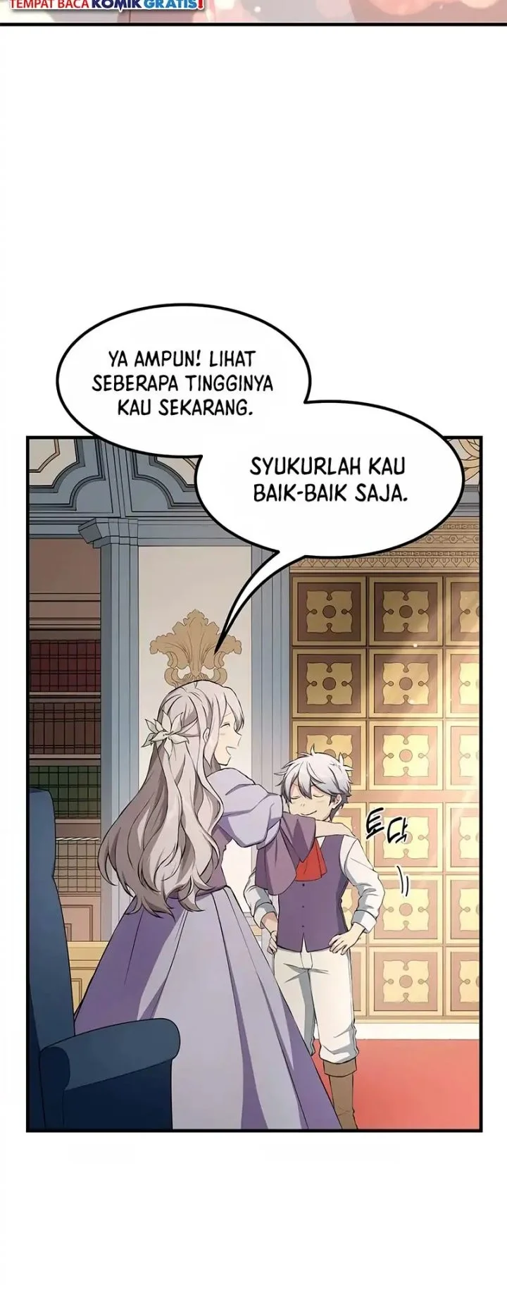 The Sweet Life of a Reincarnation Pro Chapter 36 Gambar 33