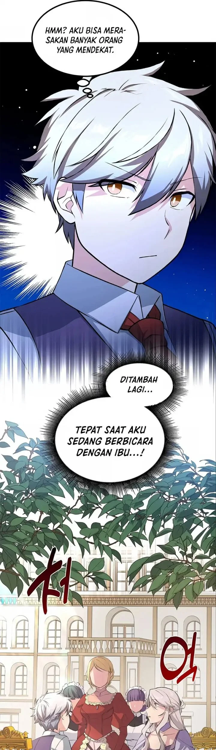 The Sweet Life of a Reincarnation Pro Chapter 36 Gambar 40