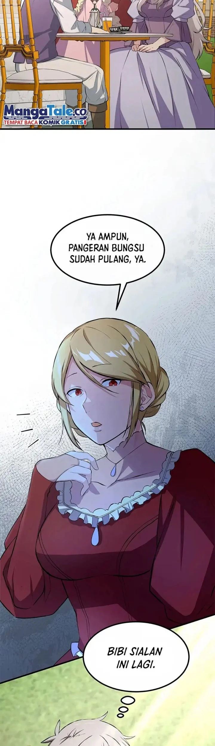 The Sweet Life of a Reincarnation Pro Chapter 36 Gambar 41