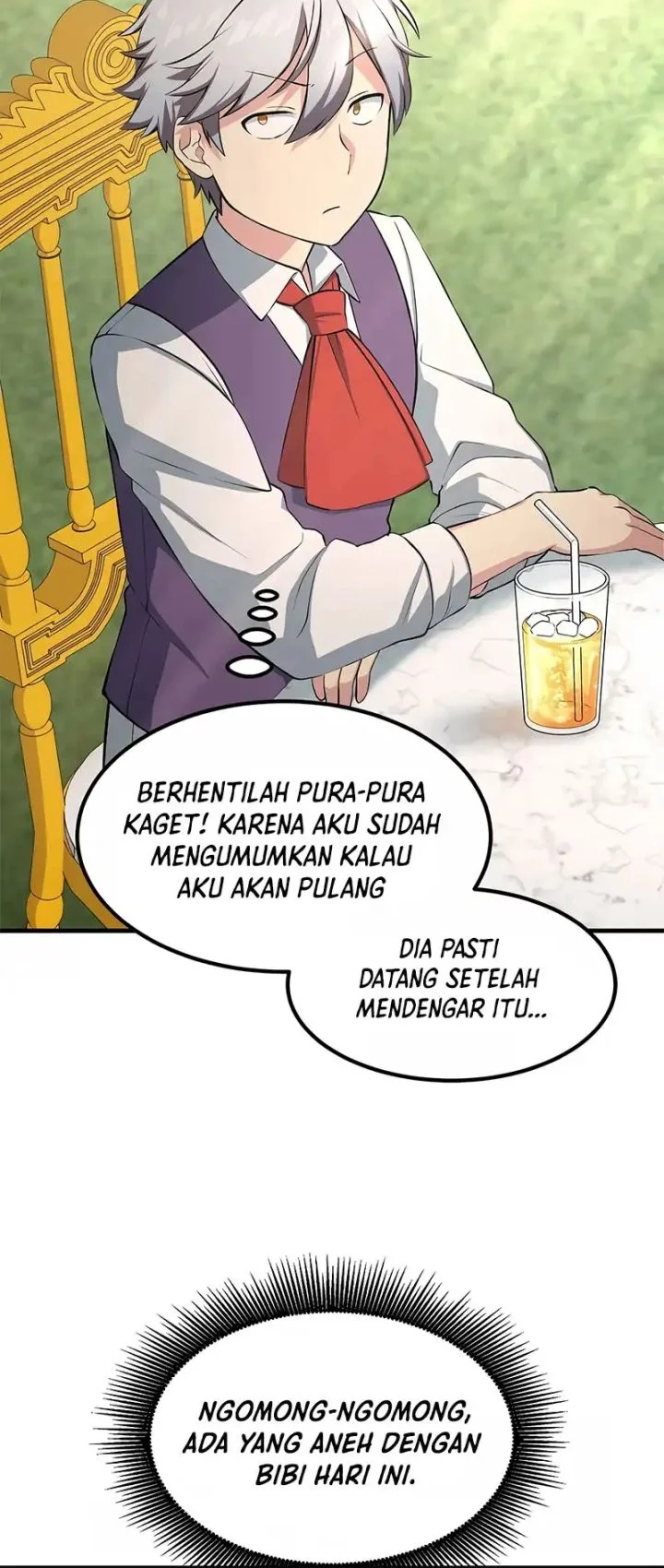 The Sweet Life of a Reincarnation Pro Chapter 36 Gambar 42