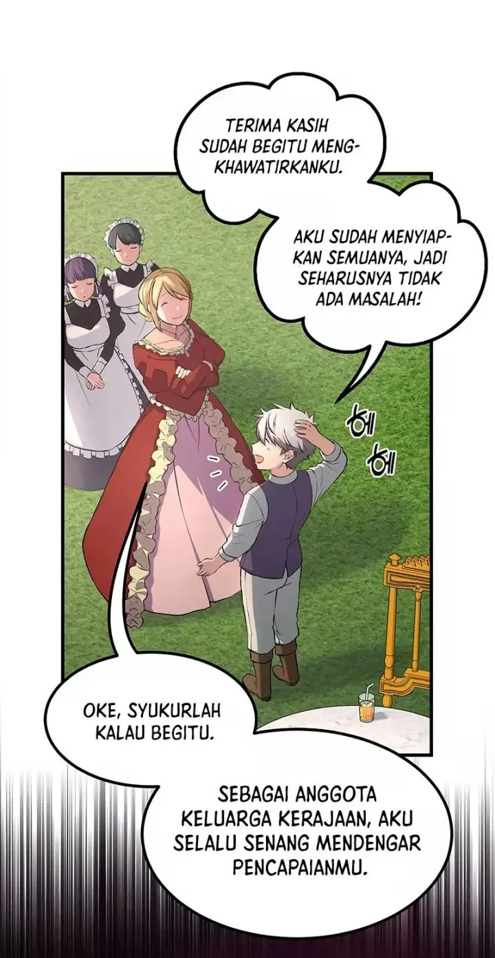 The Sweet Life of a Reincarnation Pro Chapter 36 Gambar 48