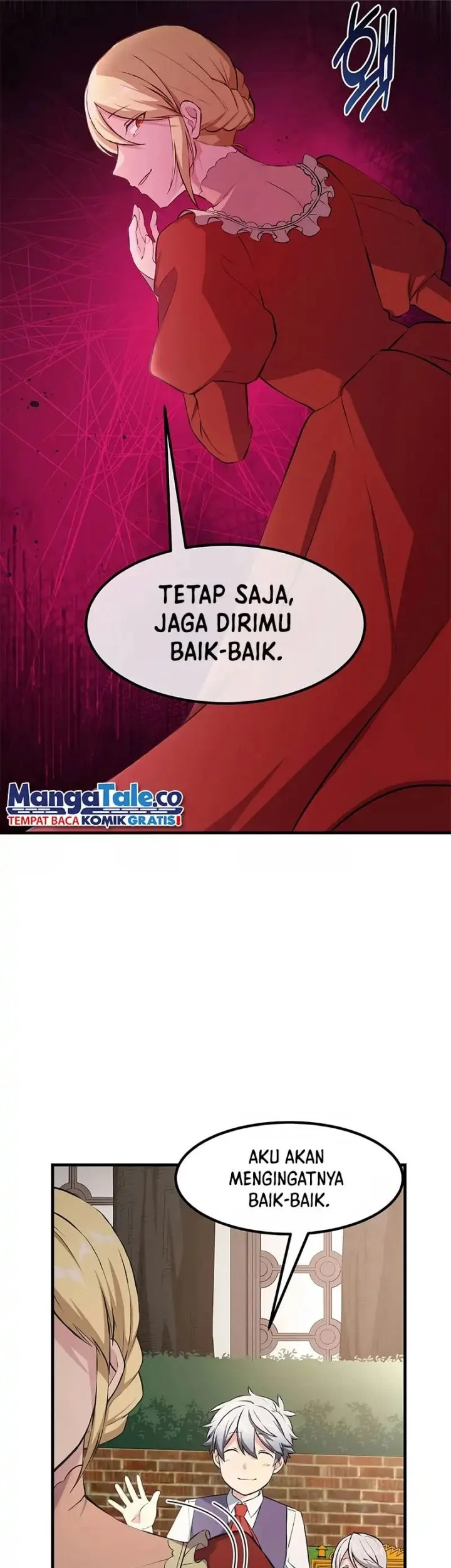 The Sweet Life of a Reincarnation Pro Chapter 36 Gambar 49