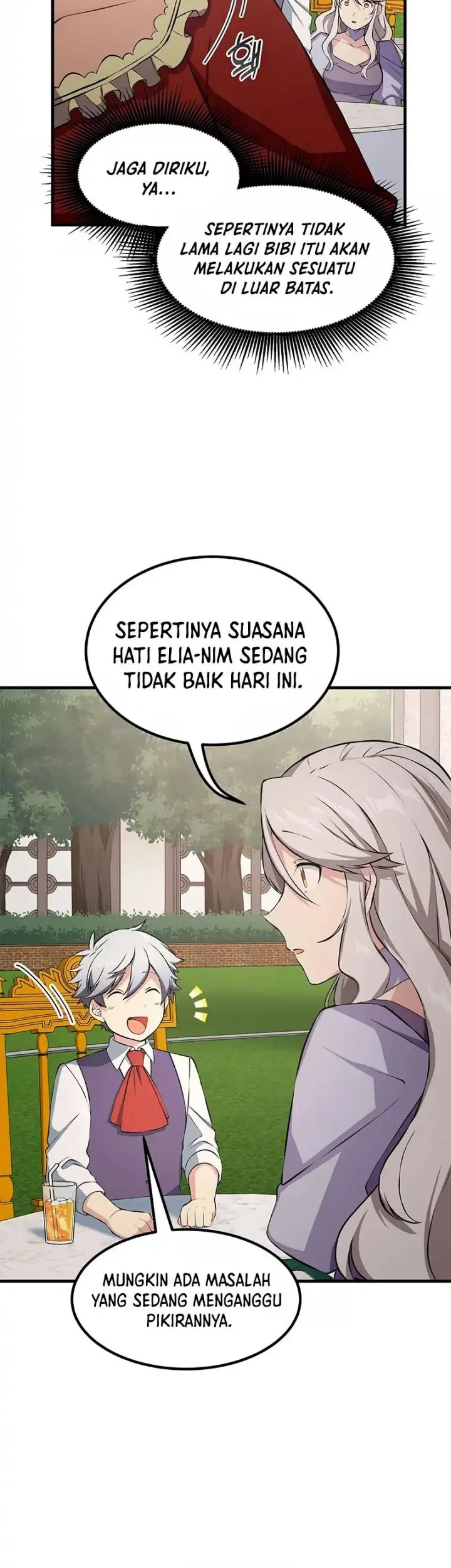 The Sweet Life of a Reincarnation Pro Chapter 36 Gambar 50