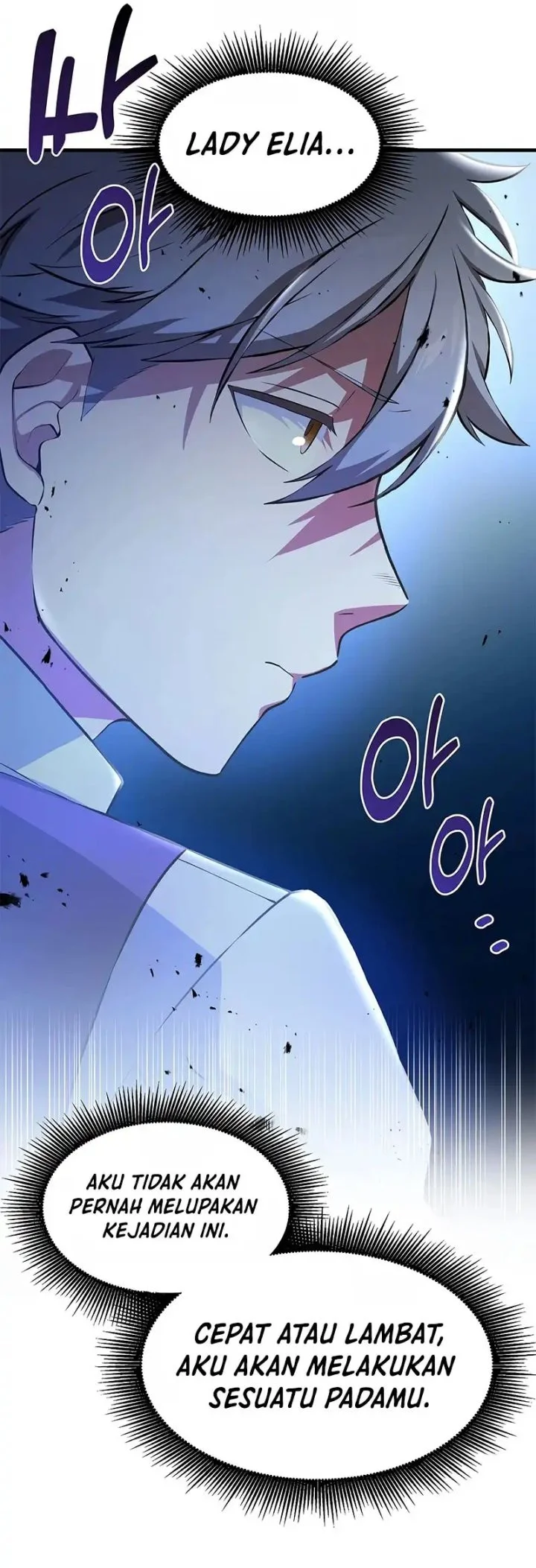 The Sweet Life of a Reincarnation Pro Chapter 36 Gambar 51