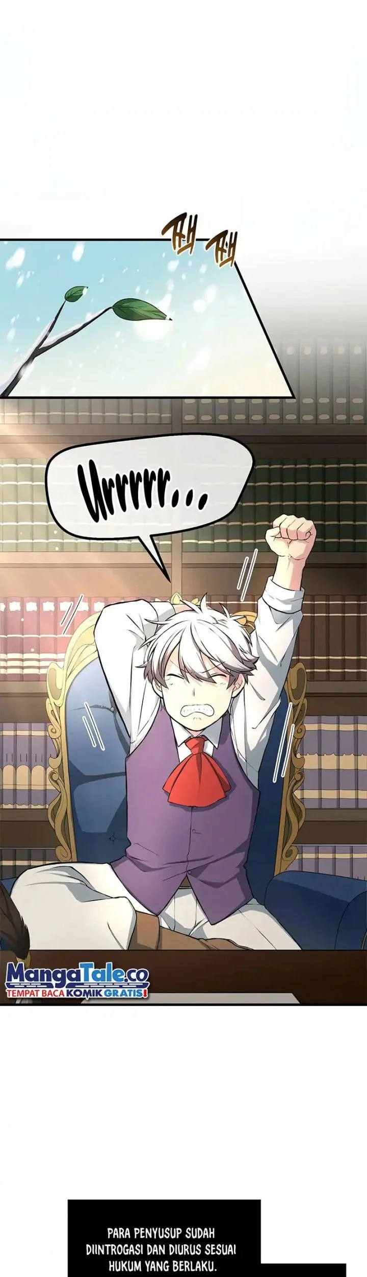 Manhwa The Sweet Life of a Reincarnation Pro Chapter 36 gambar nomor 2