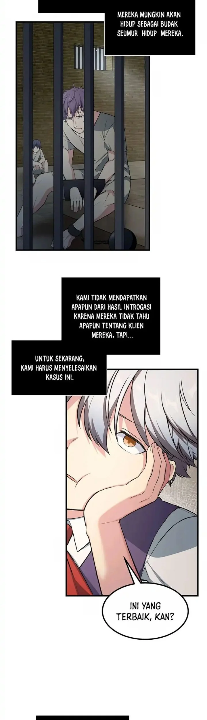 The Sweet Life of a Reincarnation Pro Chapter 36 Gambar 3