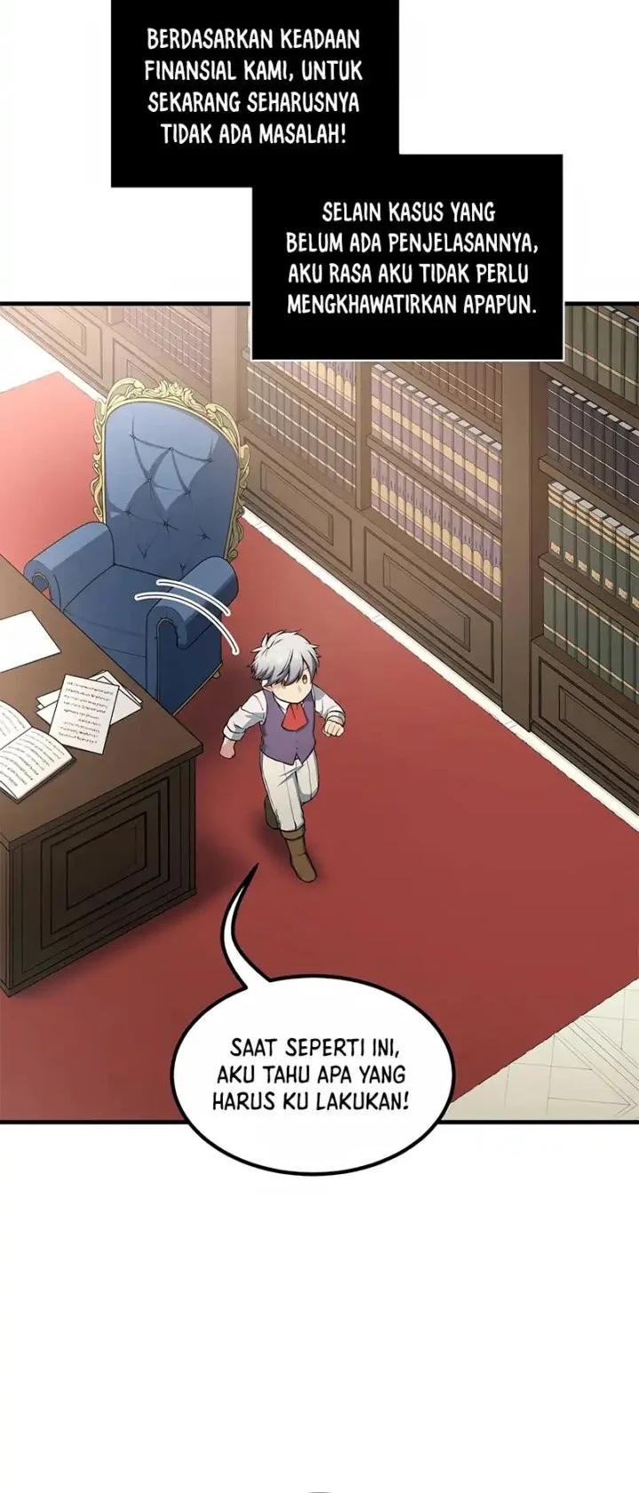 The Sweet Life of a Reincarnation Pro Chapter 36 Gambar 4