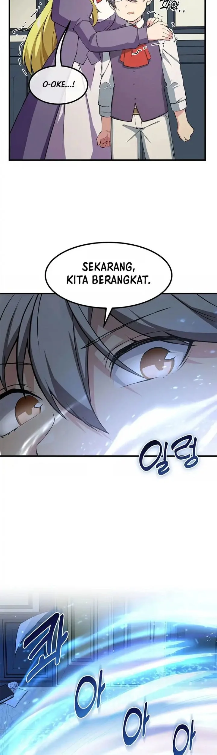 The Sweet Life of a Reincarnation Pro Chapter 36 Gambar 18