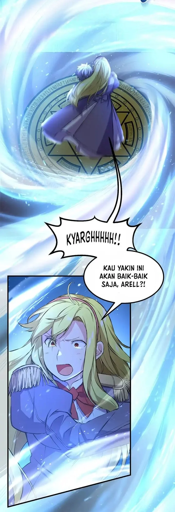 The Sweet Life of a Reincarnation Pro Chapter 36 Gambar 19