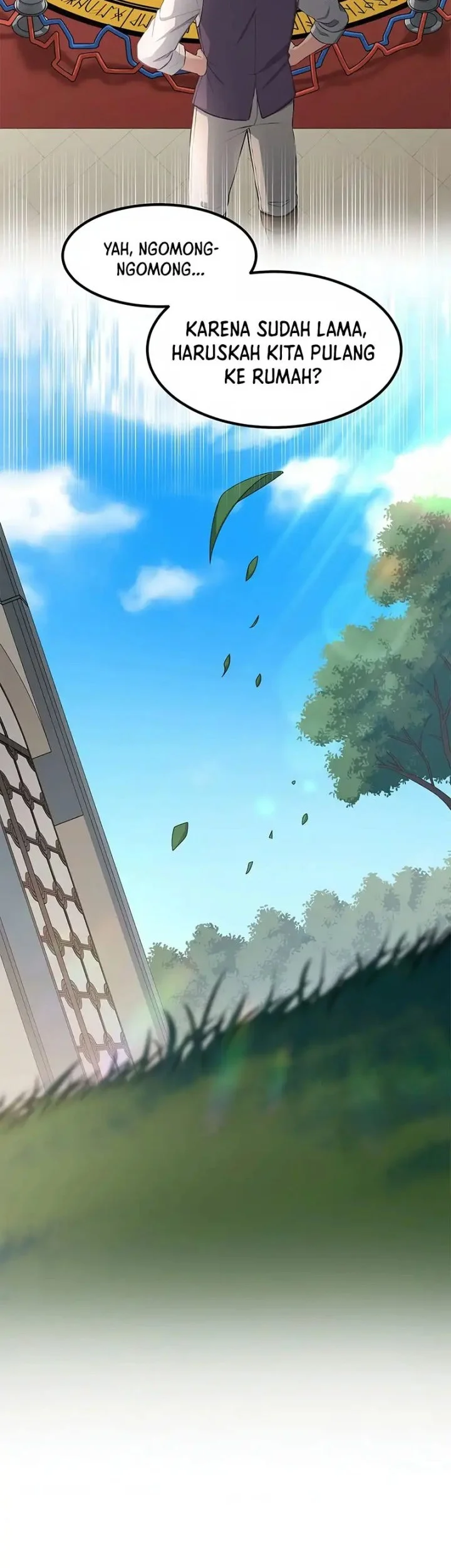 The Sweet Life of a Reincarnation Pro Chapter 36 Gambar 9