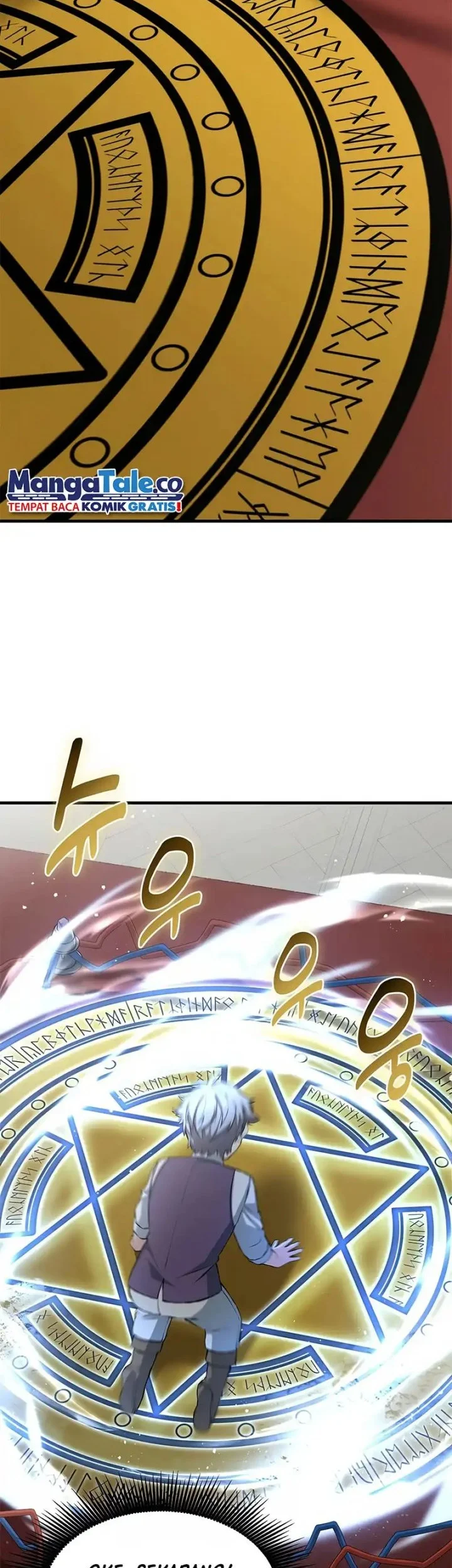 The Sweet Life of a Reincarnation Pro Chapter 36 Gambar 12