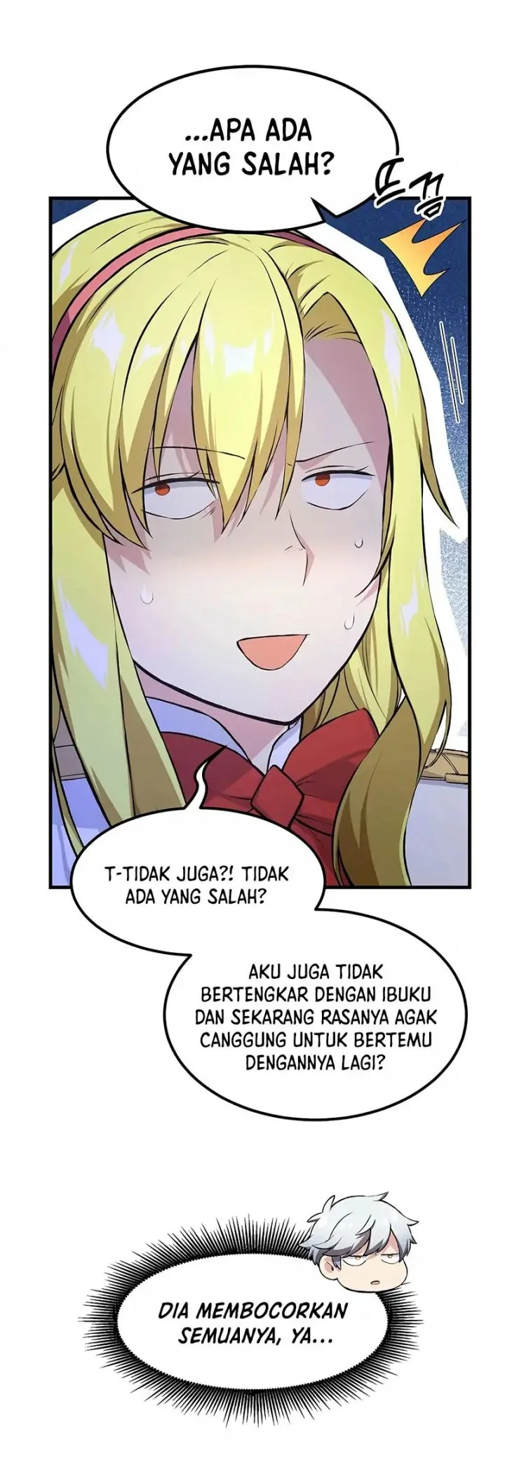 The Sweet Life of a Reincarnation Pro Chapter 36 Gambar 16