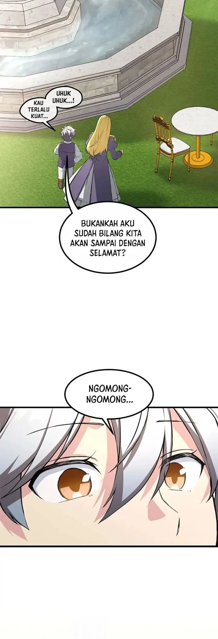 The Sweet Life of a Reincarnation Pro Chapter 36 Gambar 22