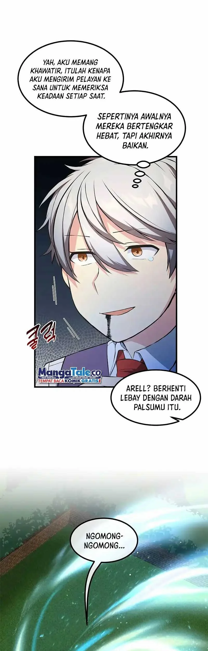 The Sweet Life of a Reincarnation Pro Chapter 37 Gambar 6