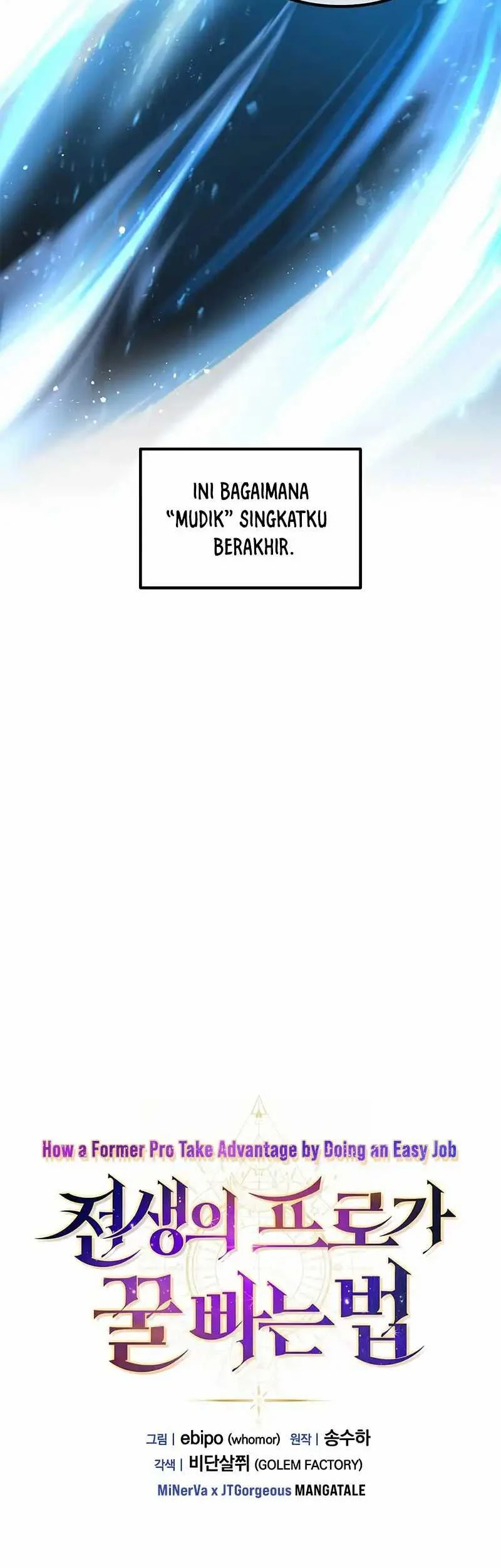 The Sweet Life of a Reincarnation Pro Chapter 37 Gambar 8