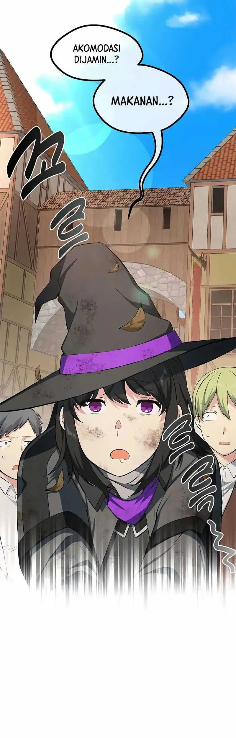 The Sweet Life of a Reincarnation Pro Chapter 37 Gambar 38