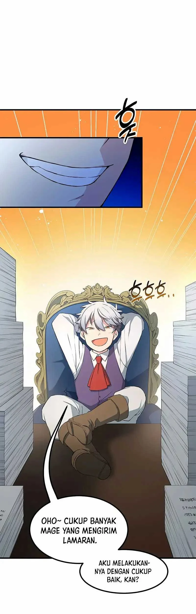 The Sweet Life of a Reincarnation Pro Chapter 37 Gambar 39