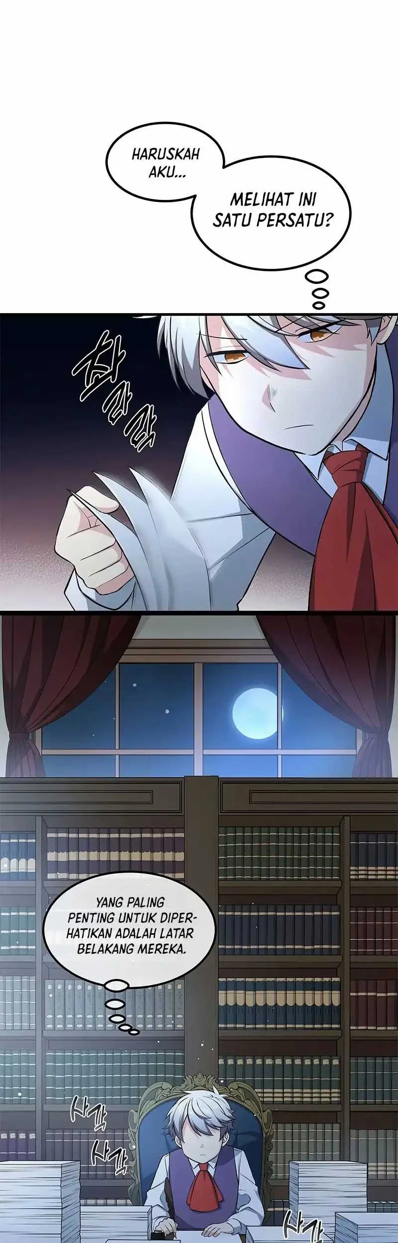 The Sweet Life of a Reincarnation Pro Chapter 37 Gambar 42