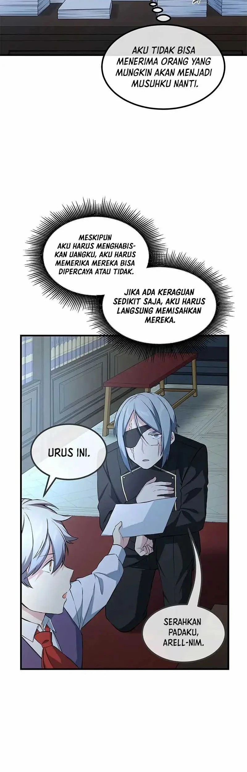 The Sweet Life of a Reincarnation Pro Chapter 37 Gambar 43