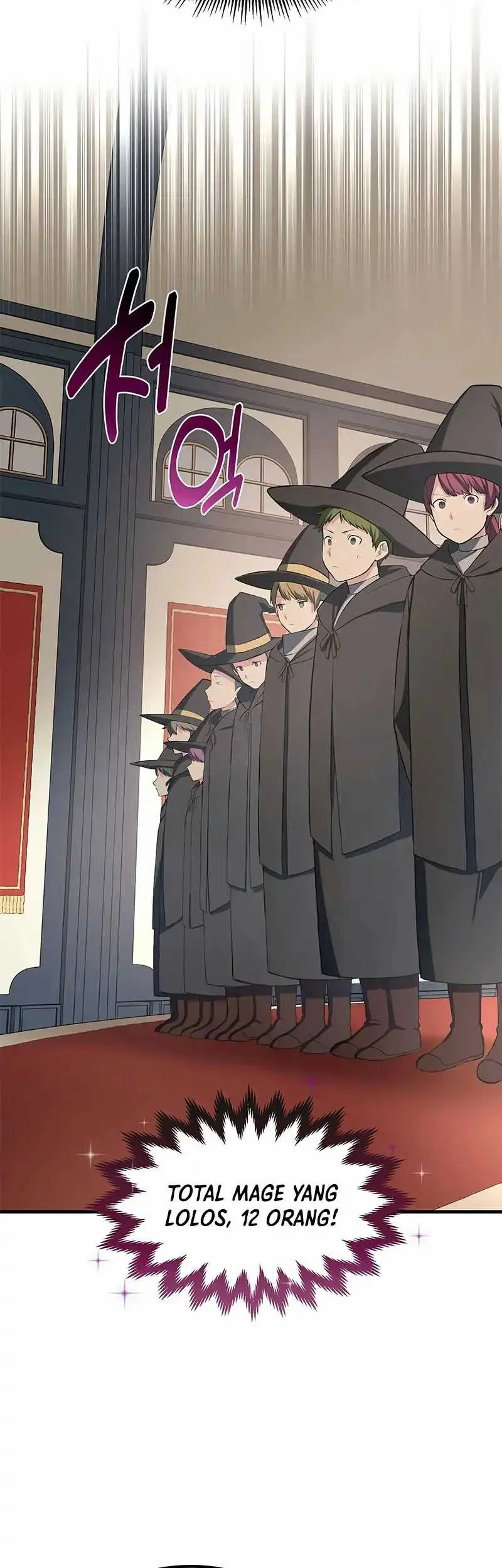 The Sweet Life of a Reincarnation Pro Chapter 37 Gambar 46