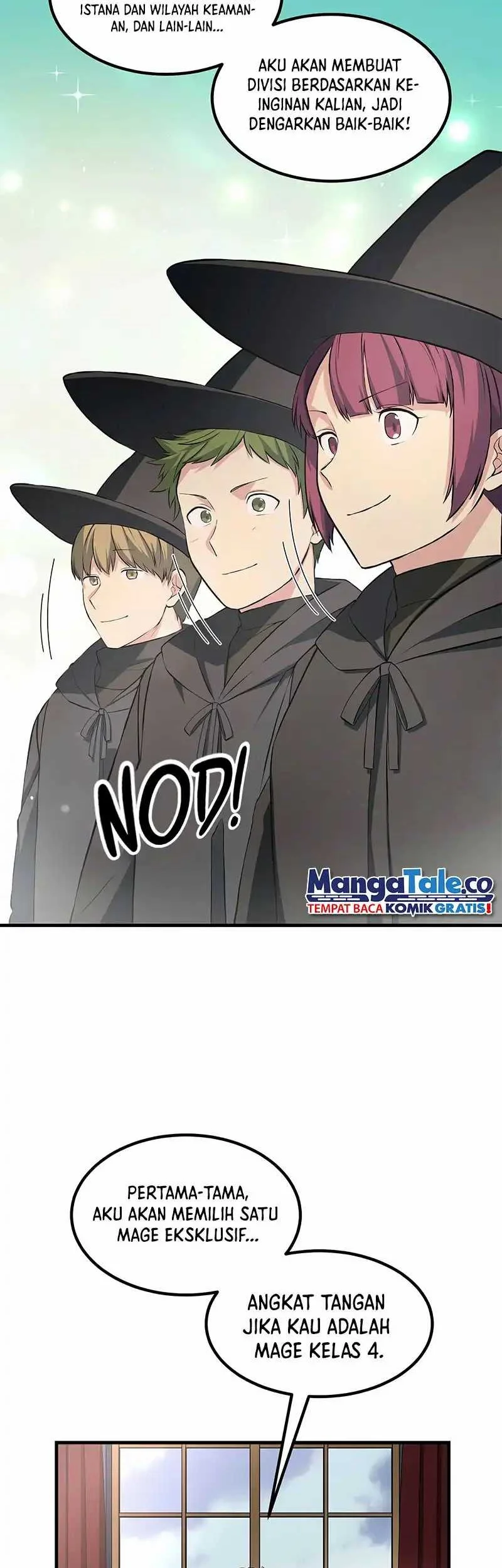 The Sweet Life of a Reincarnation Pro Chapter 37 Gambar 49