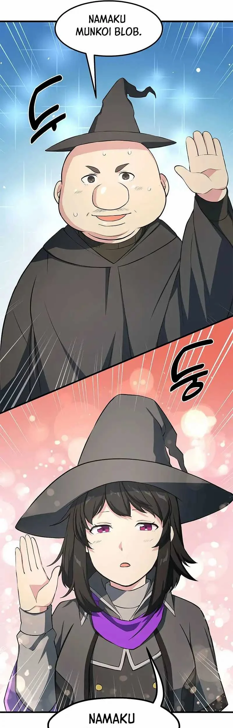 The Sweet Life of a Reincarnation Pro Chapter 37 Gambar 51