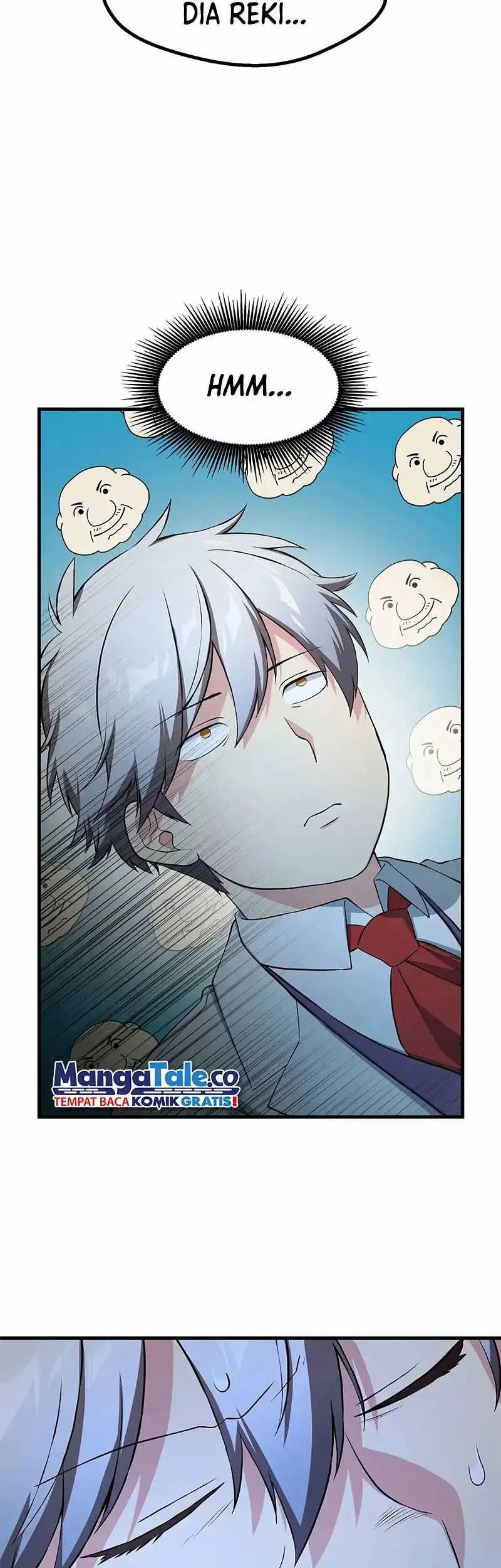 The Sweet Life of a Reincarnation Pro Chapter 37 Gambar 52