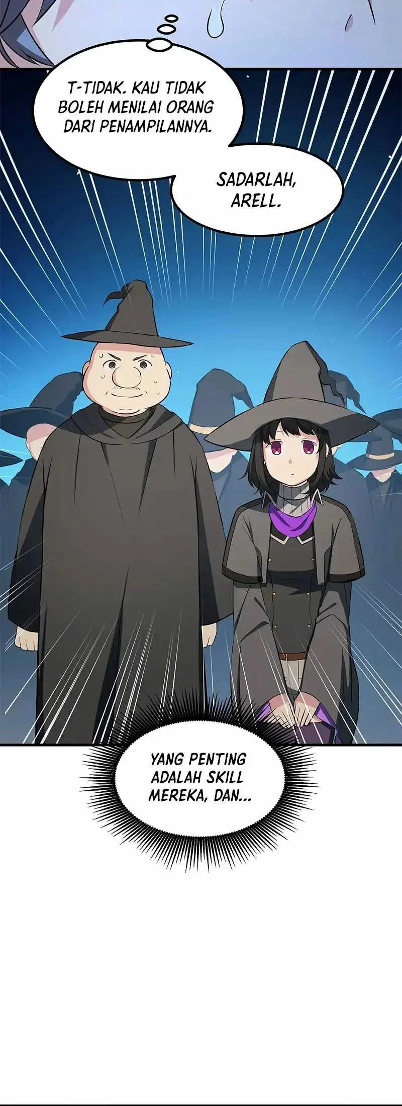 The Sweet Life of a Reincarnation Pro Chapter 37 Gambar 53