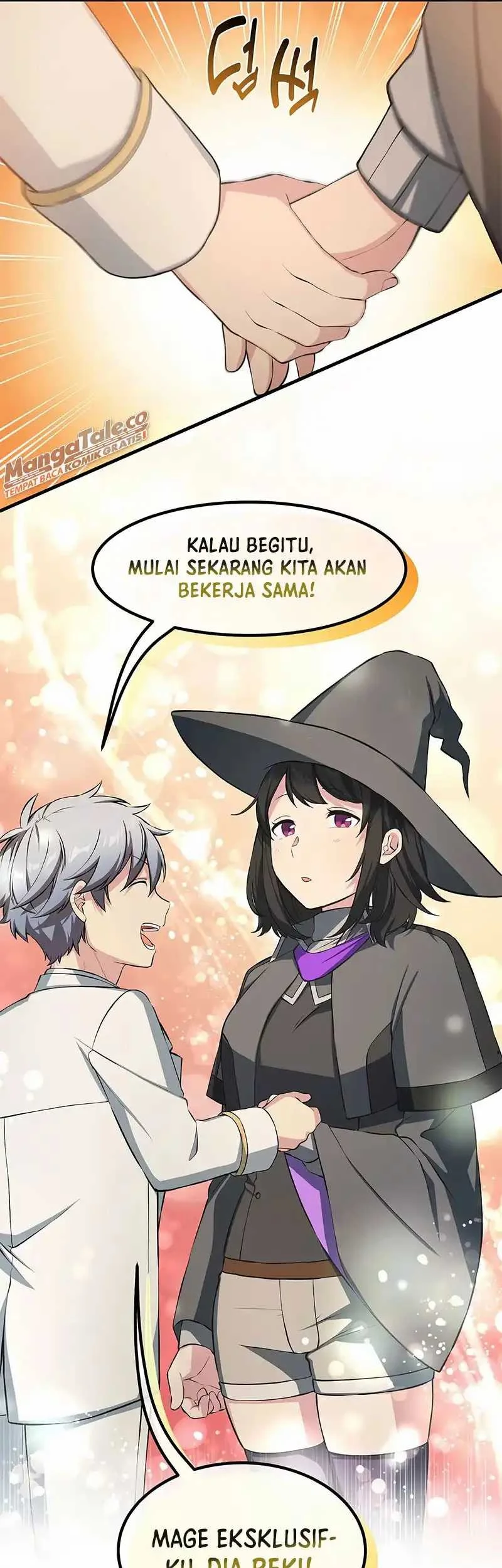 The Sweet Life of a Reincarnation Pro Chapter 37 Gambar 54