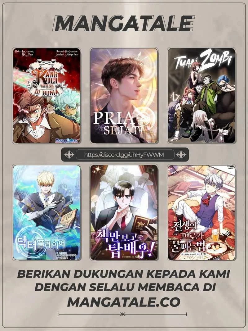 The Sweet Life of a Reincarnation Pro Chapter 37 Gambar 59