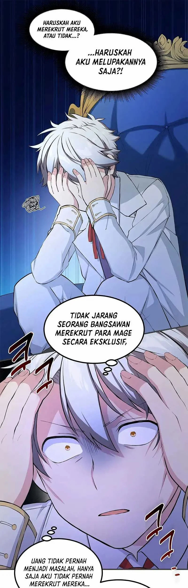 The Sweet Life of a Reincarnation Pro Chapter 37 Gambar 21